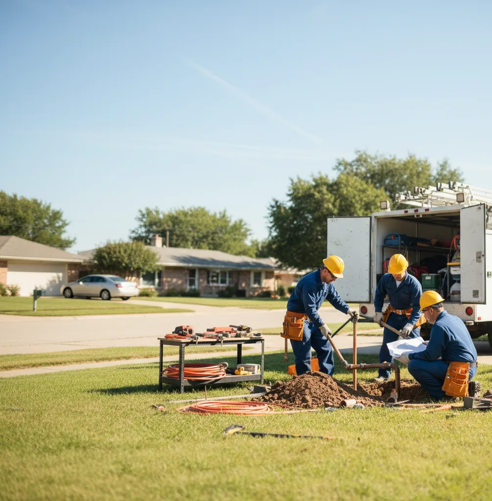 Drain Cleaning in Fair Play, SC